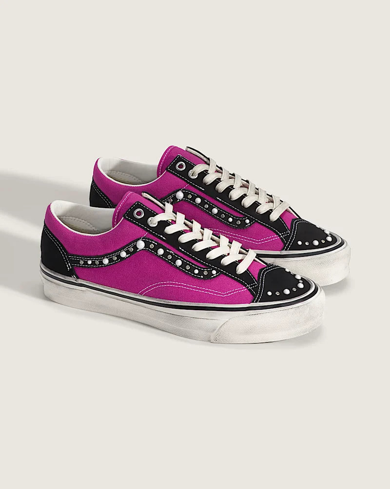 Vans OTW Old Skool 36 Pearlized Pack Pink Black