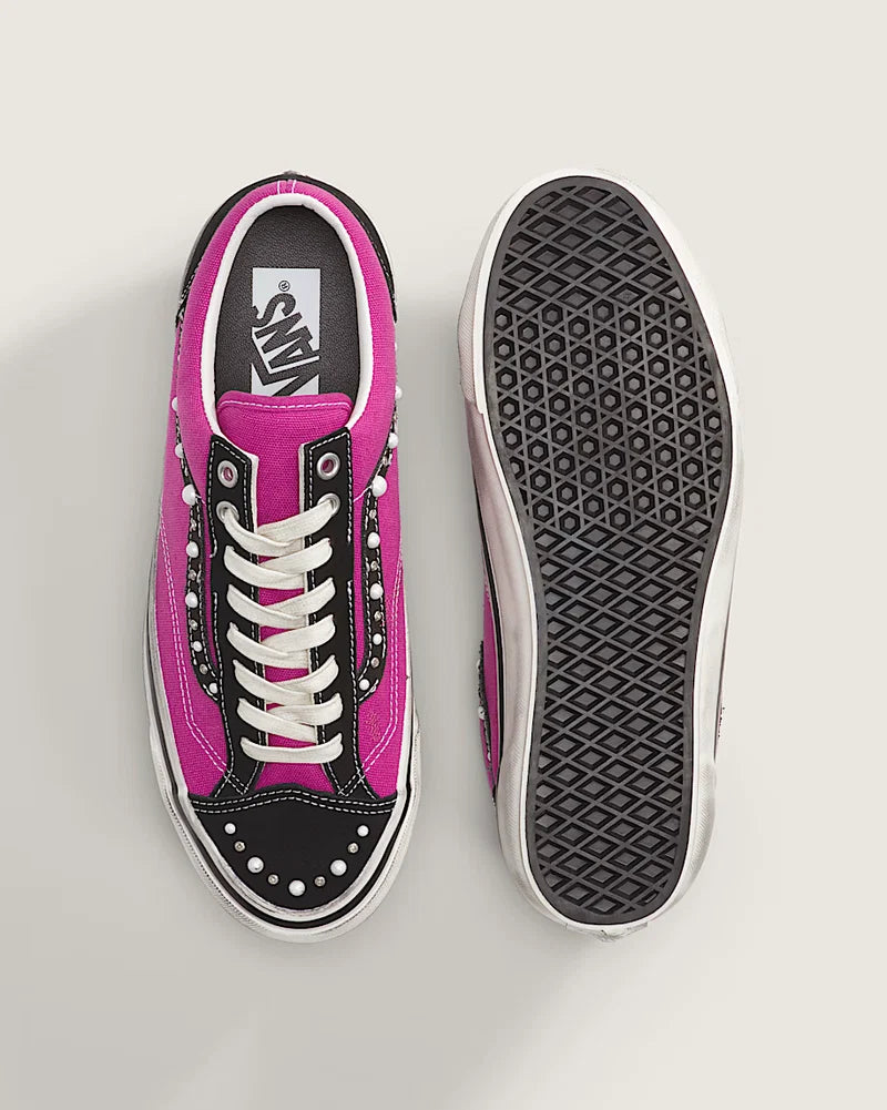 Vans OTW Old Skool 36 Pearlized Pack Pink Black
