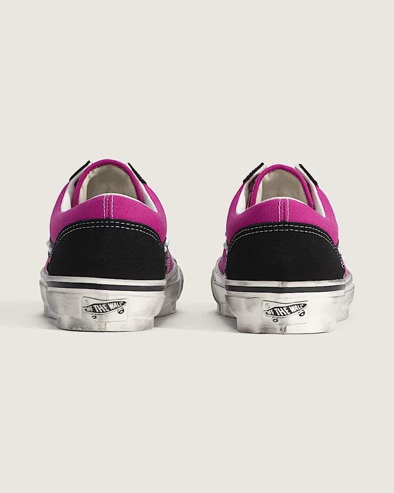 Vans OTW Old Skool 36 Pearlized Pack Pink Black