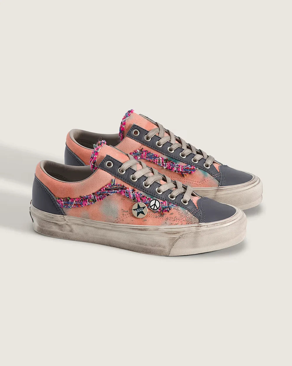 Vans Old Skool 36 LX Souvenir Asphalt