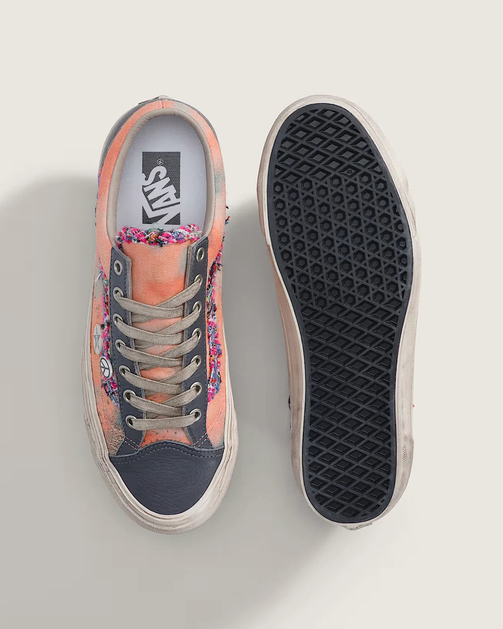 Vans Old Skool 36 LX Souvenir Asphalt