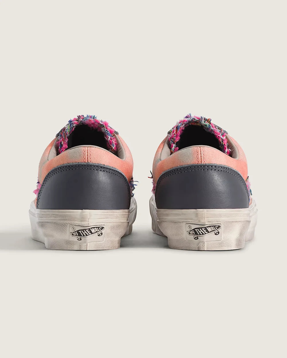 Vans Old Skool 36 LX Souvenir Asphalt