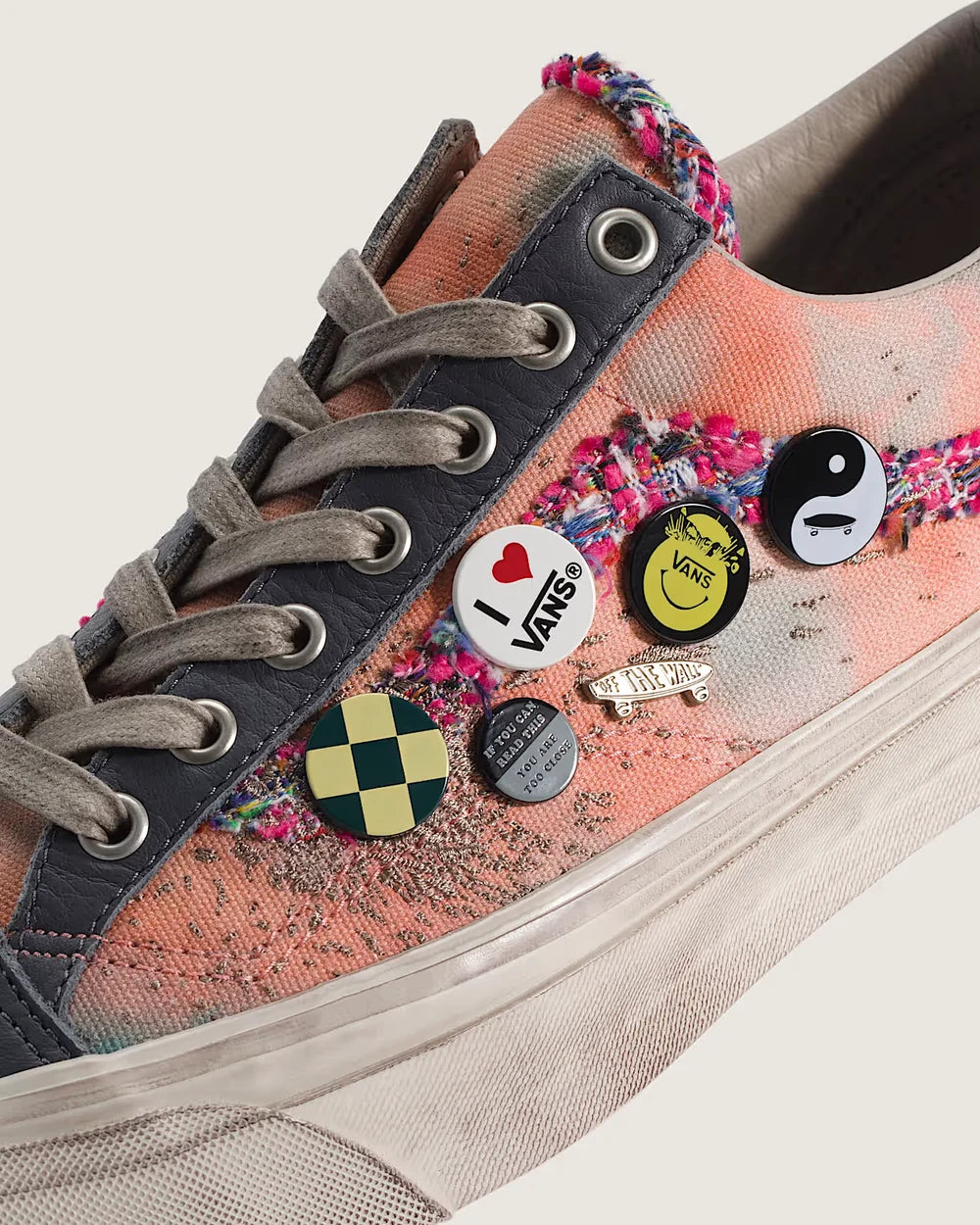 Vans Old Skool 36 LX Souvenir Asphalt