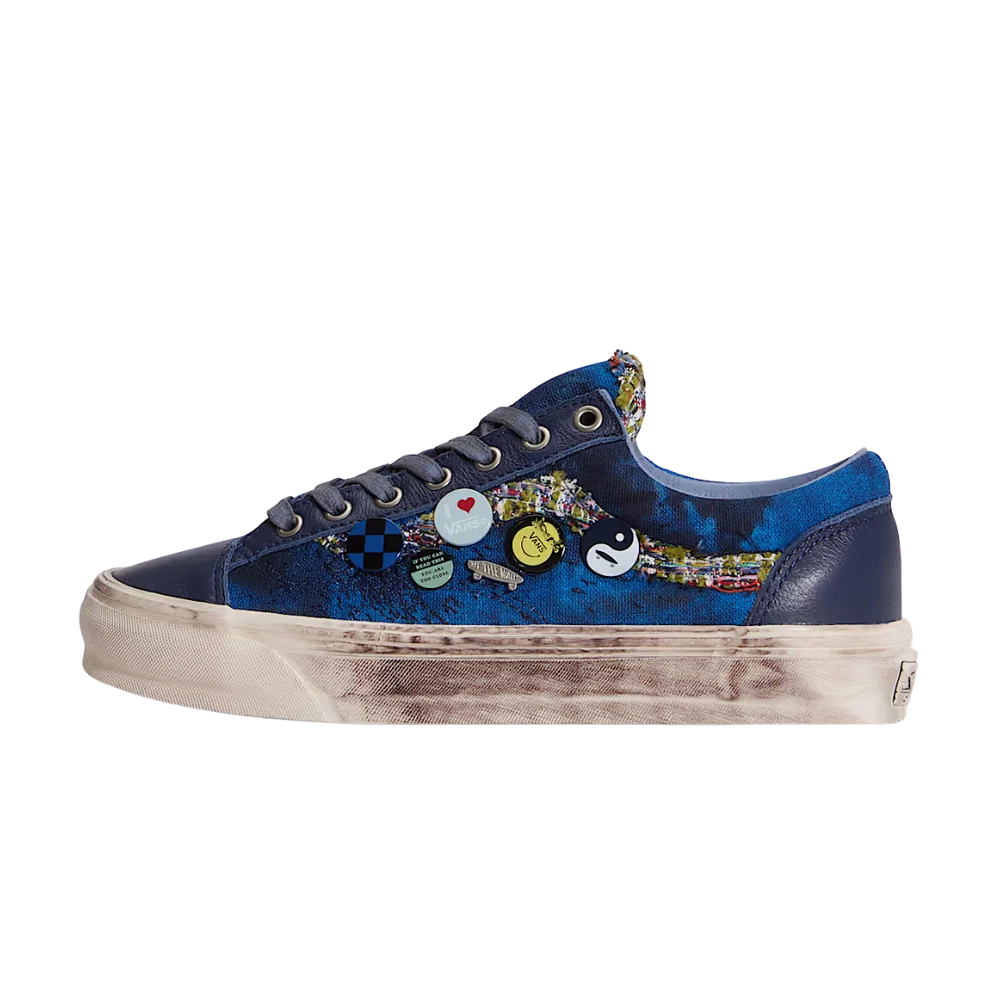 Vans Old Skool 36 LX Souvenir Navy