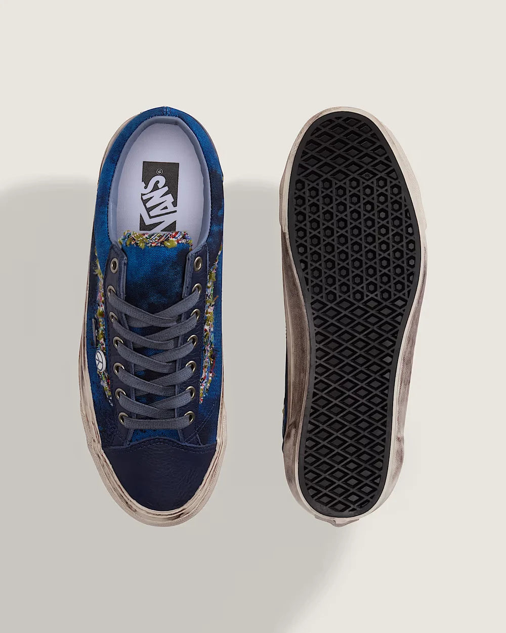 Vans Old Skool 36 LX Souvenir Navy