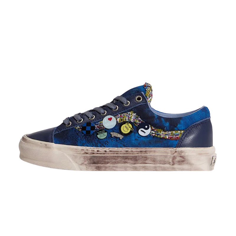 Vans Old Skool 36 LX Souvenir Navy