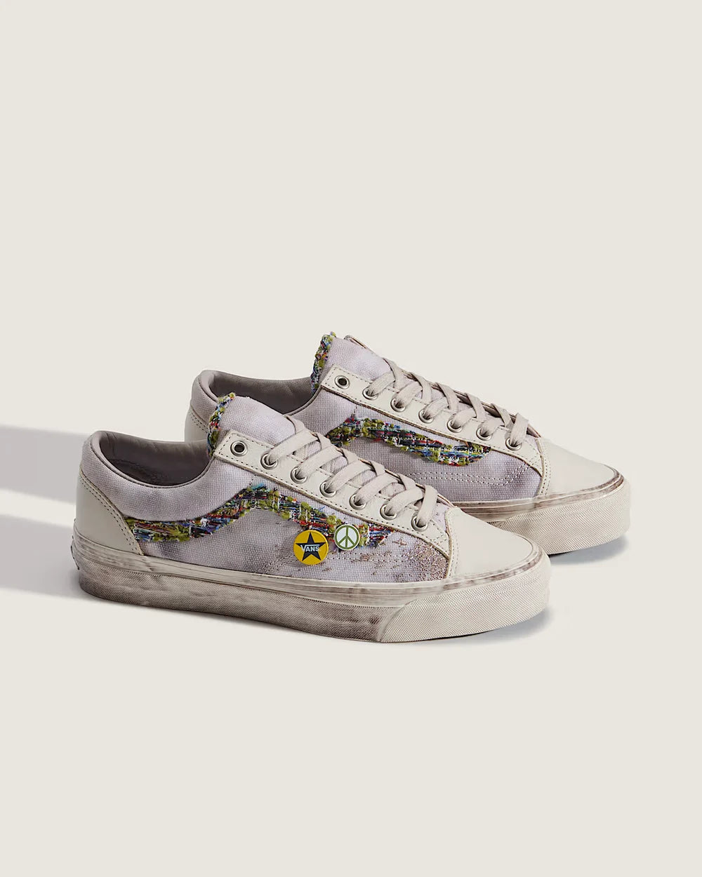 Vans Old Skool 36 LX Souvenir Oatmeal