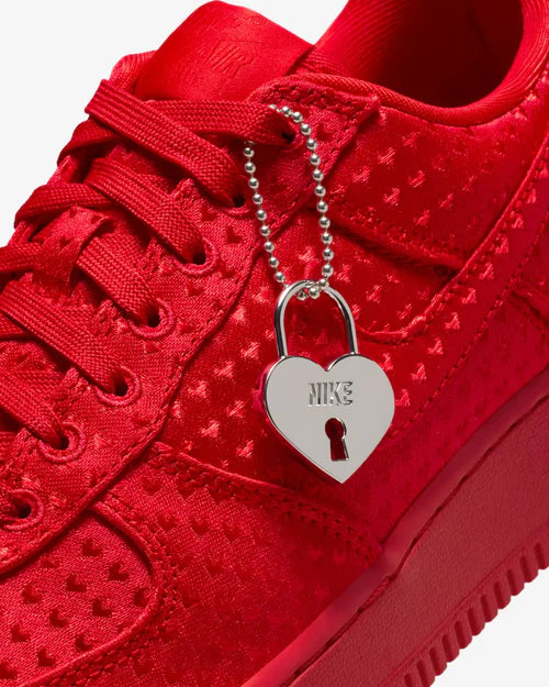 Nike Air Force 1 Low Valentine's Day University Red (2026) (Women's) (IQ9965-600) | TheSneakerWay