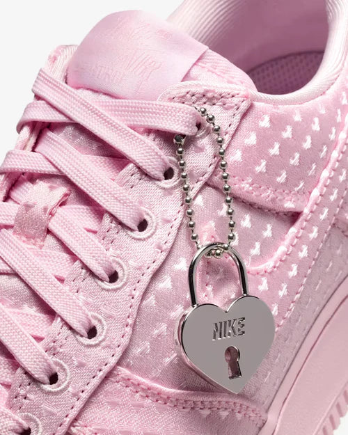 Nike Air Force 1 Low Valentine's Day Pink Foam (2026) (Women's) (IQ9965-601) | TheSneakerWay