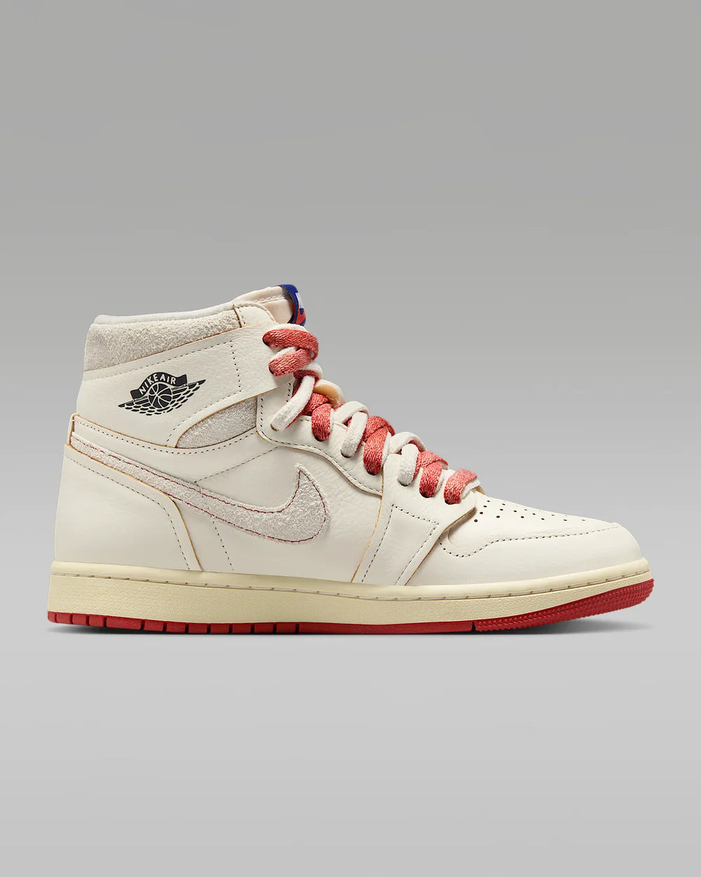 Jordan 1 Retro High Rare Air Sail Cinnabar (Women's) (DB4612-100) | TheSneakerWay