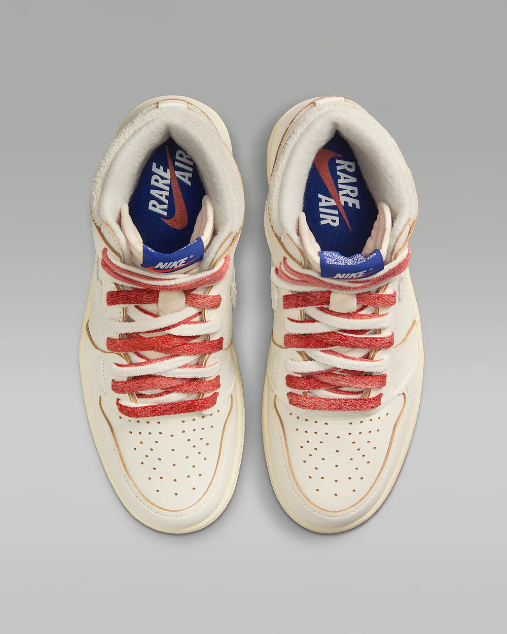 Jordan 1 Retro High Rare Air Sail Cinnabar (Women's) (DB4612-100) | TheSneakerWay