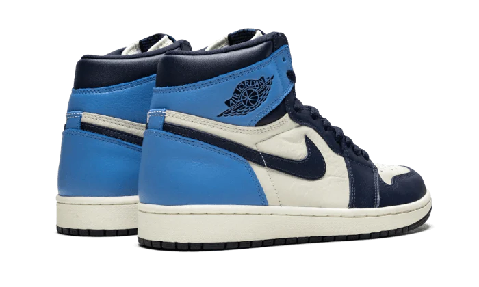 Jordan 1 Retro High Obsidian (555088-140) | TheSneakerWay