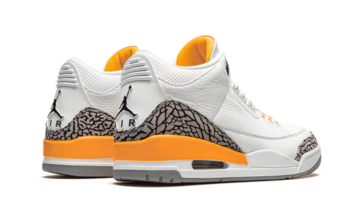 Jordan 3 Retro Laser Orange (Women's) (CK9246-108) | TheSneakerWay