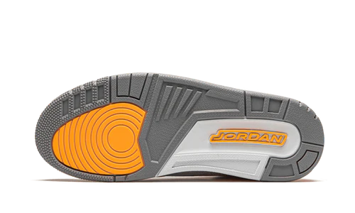 Jordan 3 Retro Laser Orange (Women's) (CK9246-108) | TheSneakerWay