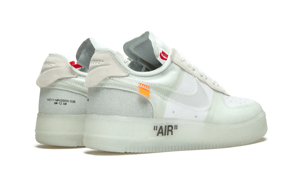 Nike Air Force 1 Low Off-White (AO4606-100) | TheSneakerWay