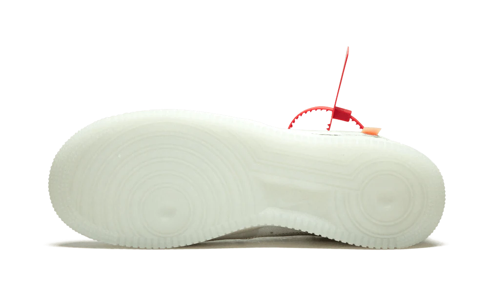Nike Air Force 1 Low Off-White (AO4606-100) | TheSneakerWay