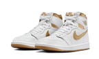 Jordan 1 Retro High OG Metallic Gold (Women's) (FD2596-107) | TheSneakerWay