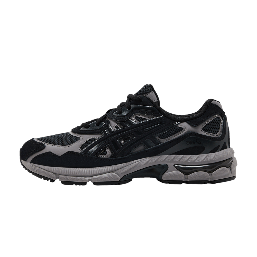 ASICS Gel-NYC Graphite Grey Black (GS) (1204A175-021) | TheSneakerWay