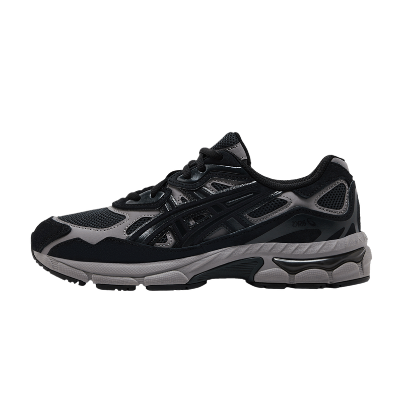 ASICS Gel-NYC Graphite Grey Black (GS)