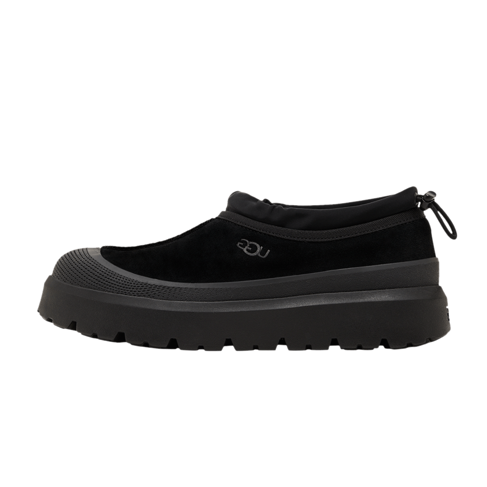 UGG Tasman Weather Hybrid Slipper Black (1144096-BBLC) | TheSneakerWay