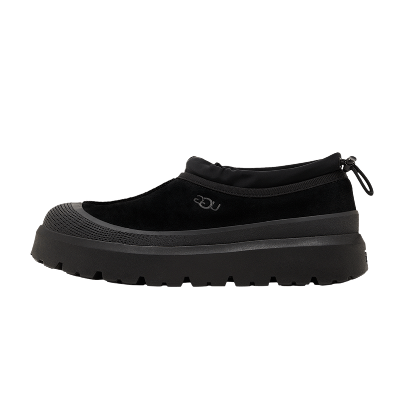 UGG Tasman Weather Hybrid Slipper Black