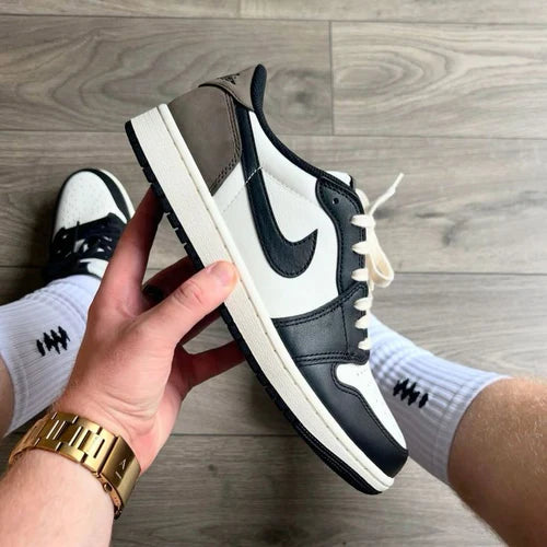 Jordan 1 Retro Low OG Mocha (CZ0790-102) | TheSneakerWay