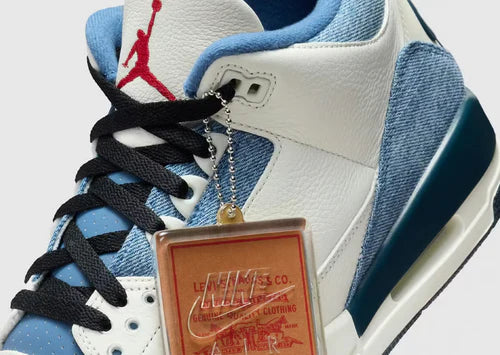 Jordan 3 Retro Levi’s All-Star (IR0912-400) | TheSneakerWay