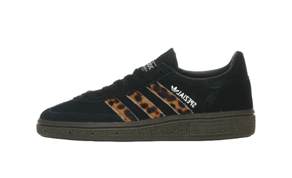 adidas Handball Spezial Leopard Stripes (Women's) (JP7927) | TheSneakerWay