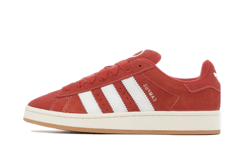adidas Campus 00s Better Scarlet Cloud White (H03474) | TheSneakerWay