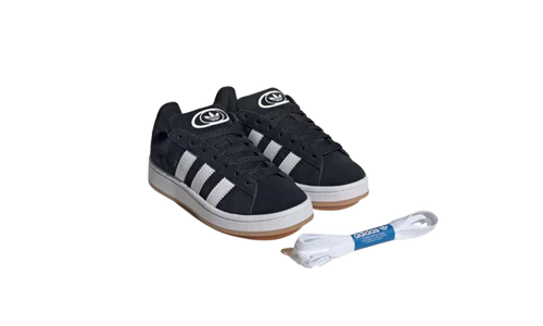 adidas Campus 00s Core Black (GS) (JI4395) | TheSneakerWay