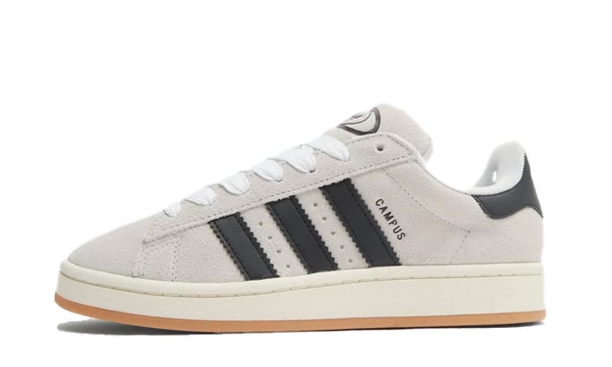 adidas Campus 00s Crystal White Core Black (Women's)