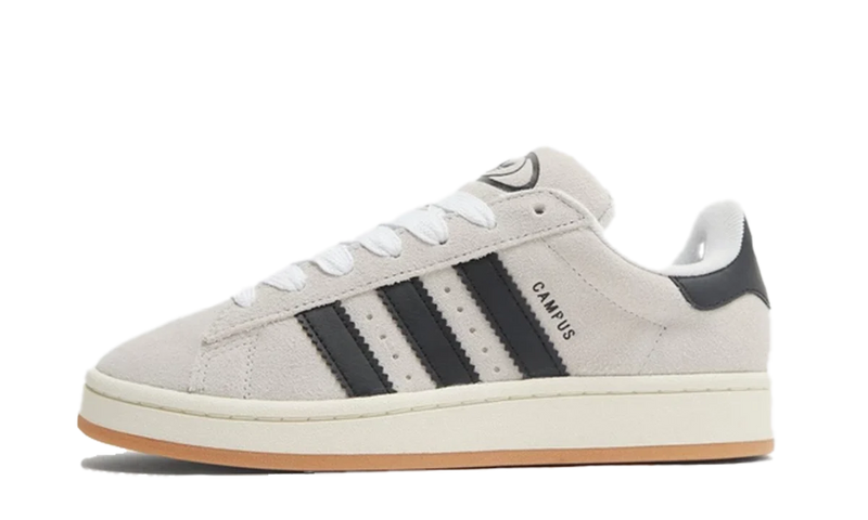 adidas Campus 00s Crystal White Core Black (Women's)