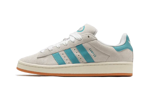 adidas Campus 00s Crystal White Preloved Blue (Women's) (IF2989) | TheSneakerWay