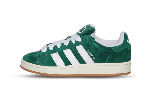 adidas Campus 00s Dark Green Cloud White