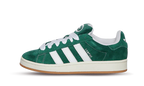 adidas Campus 00s Dark Green Cloud White (H03472) | TheSneakerWay