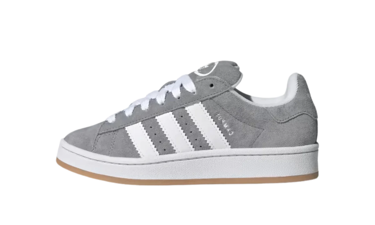 adidas Campus 00s Grey Gum (Kids) (HQ6507) | TheSneakerWay
