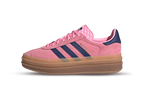 adidas Gazelle Bold Pink Glow (Women's) (H06122) | TheSneakerWay