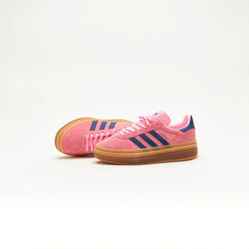 adidas Gazelle Bold Pink Glow (Women's) (H06122) | TheSneakerWay
