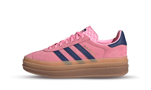 adidas Gazelle Bold Pink Glow (Women's)