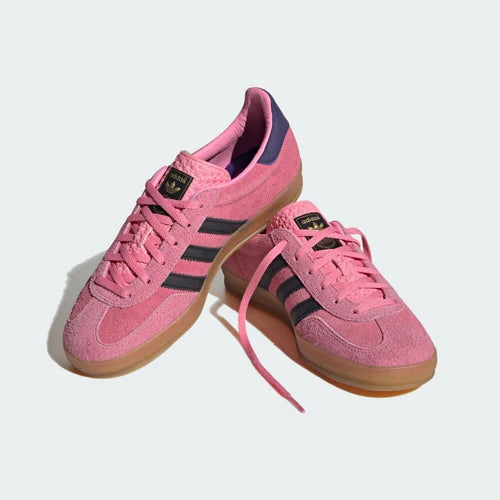 adidas Gazelle Indoor Bliss Pink Purple (Women's) (IE7002) | TheSneakerWay