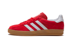 adidas Gazelle Indoor Scarlet Cloud White (H06261) | TheSneakerWay