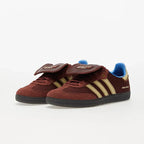 adidas Samba Nylon Wales Bonner Fox Brown (IE0579) | TheSneakerWay