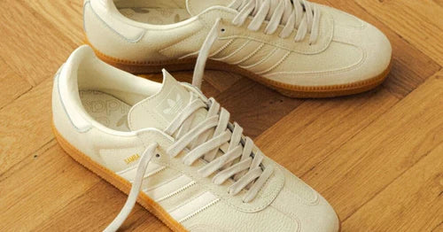 adidas Samba OG Aluminum Gum (Women's) (IE7013) | TheSneakerWay