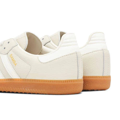 adidas Samba OG Aluminum Gum (Women's) (IE7013) | TheSneakerWay