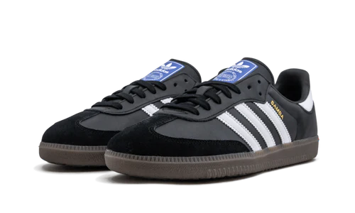 adidas Samba OG Black White Gum (BZ0058) | TheSneakerWay