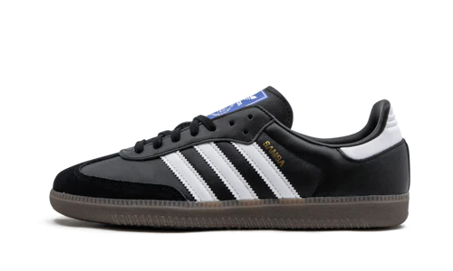adidas Samba OG Black White Gum