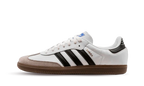 adidas Samba OG Cloud White Core Black (B75806) | TheSneakerWay
