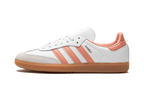adidas Samba OG White Wonder Clay Gum (Women's) (IG5932) | TheSneakerWay