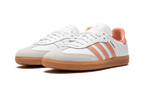 adidas Samba OG White Wonder Clay Gum (Women's) (IG5932) | TheSneakerWay