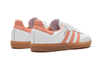 adidas Samba OG White Wonder Clay Gum (Women's) (IG5932) | TheSneakerWay